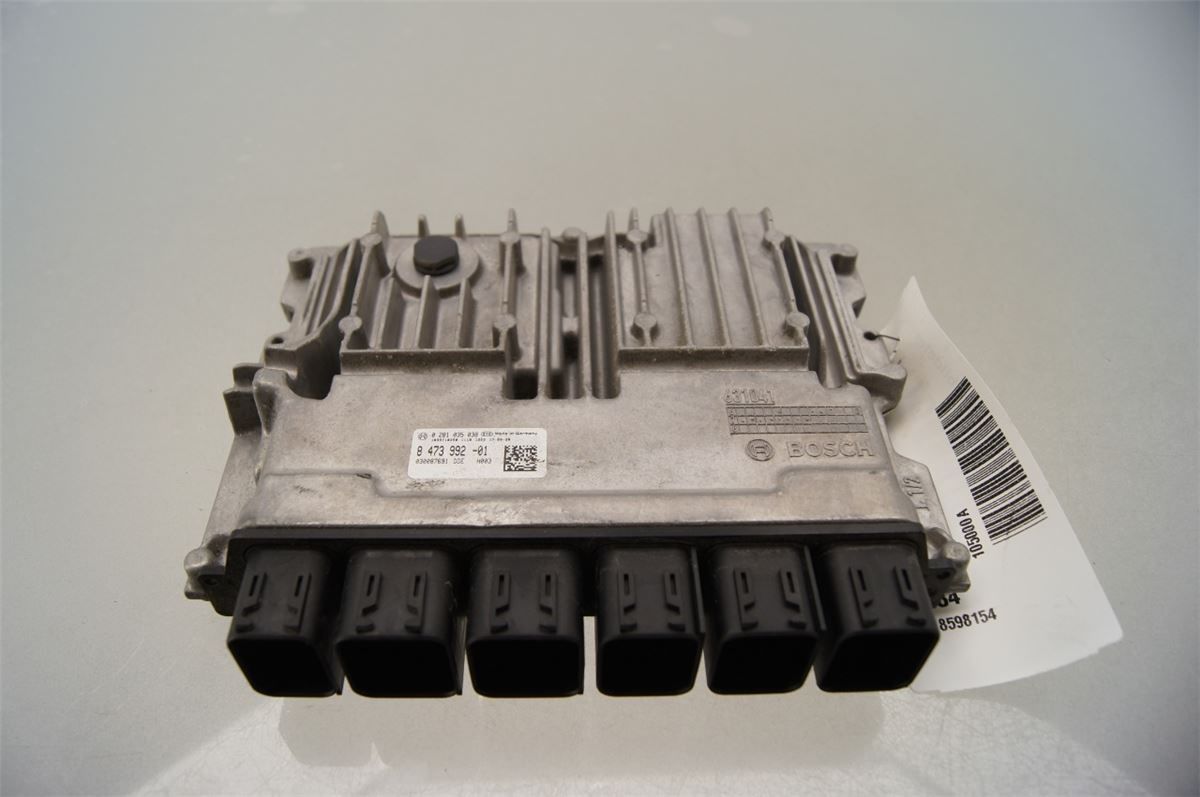 Styreenhet Motor (ECU) Diesel – bilde 2