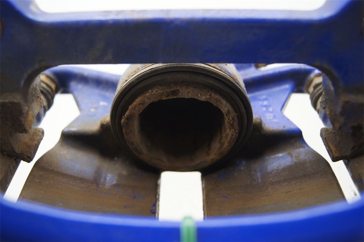 Bremsecaliper Foran Høyre – bilde 4