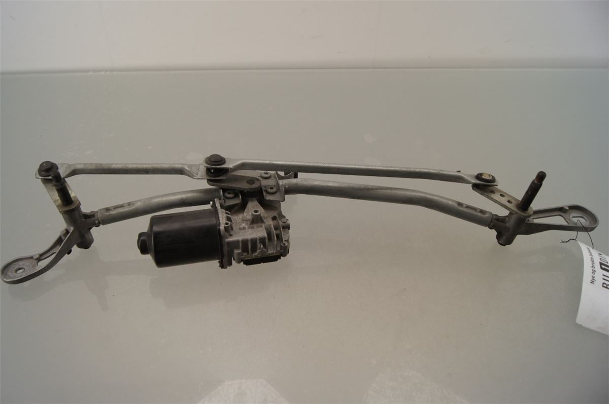 Viskermotor Frontrute – bilde 1