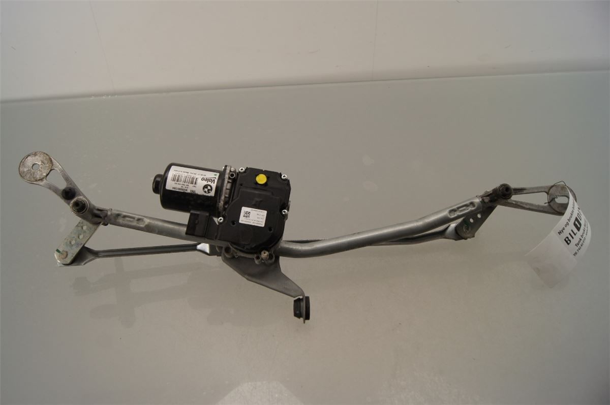 Viskermotor Frontrute – bilde 3