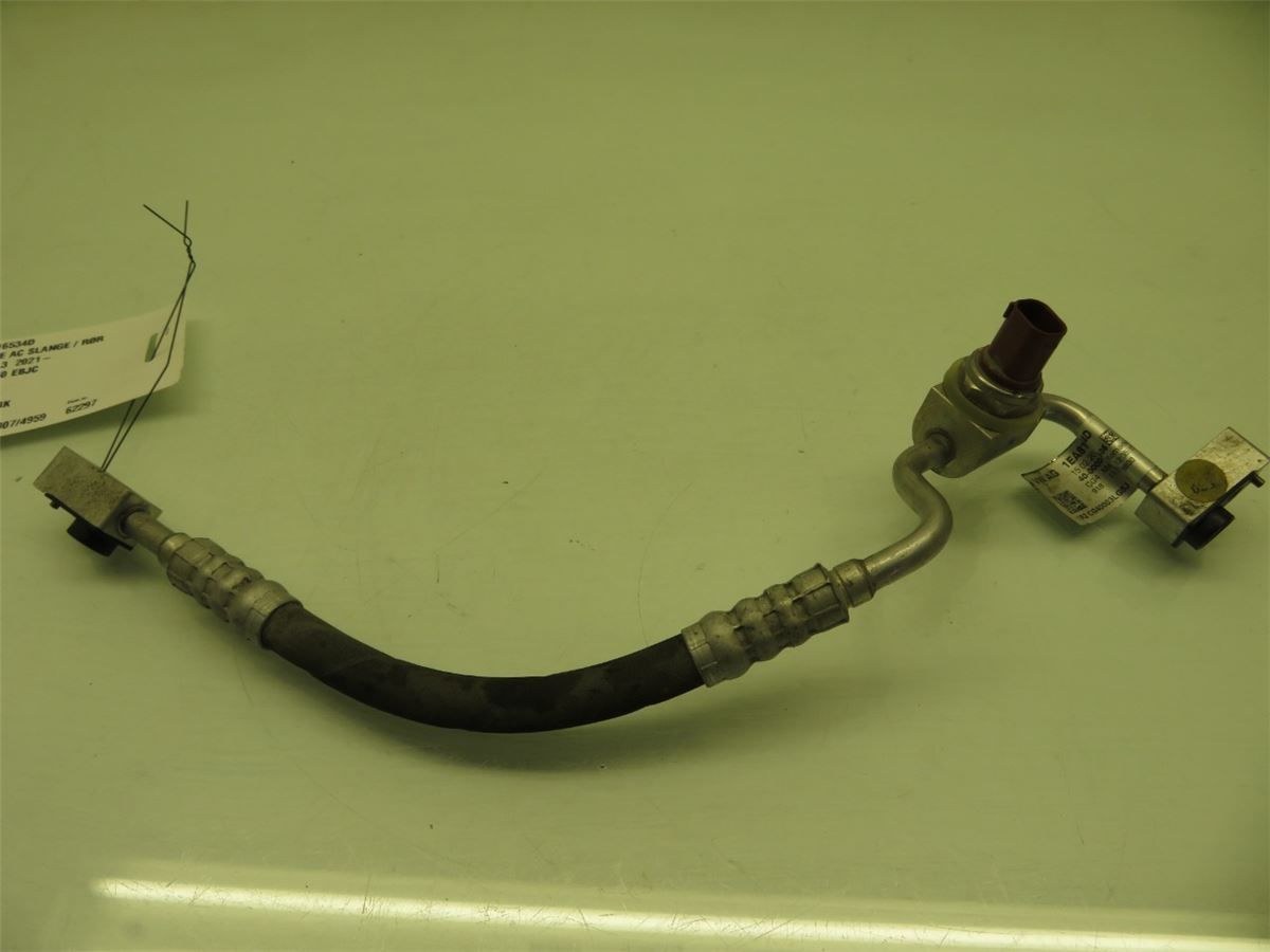 Varme AC Slange / Rør – bilde 1
