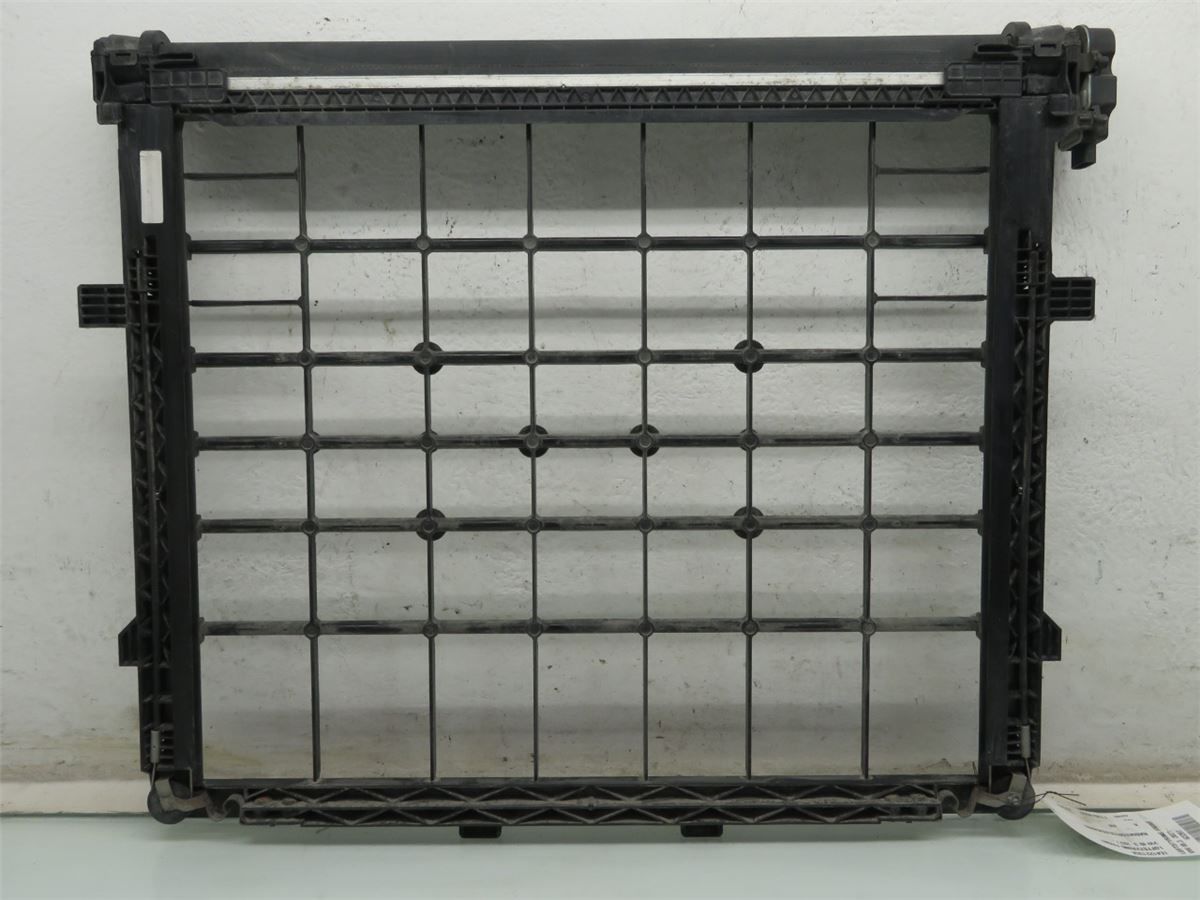 Luftstyring Front – bilde 1