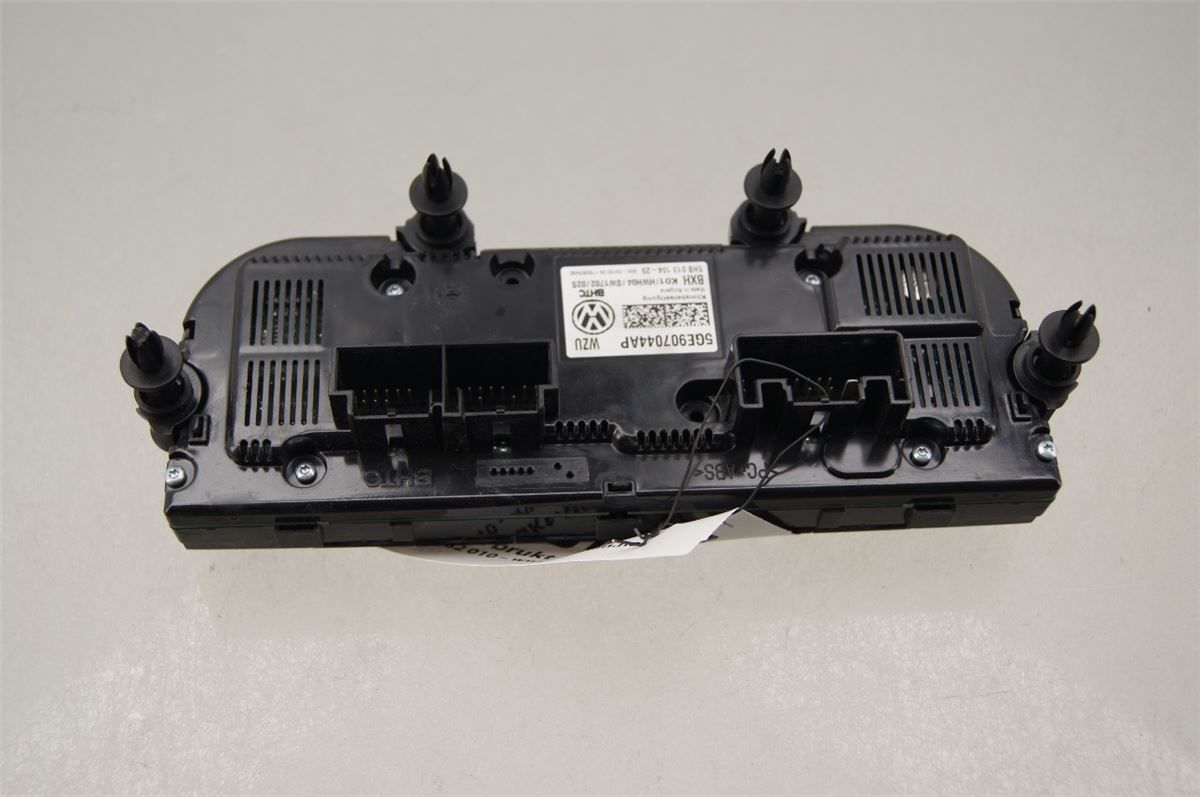 Varme AC Betjening/Display – bilde 2