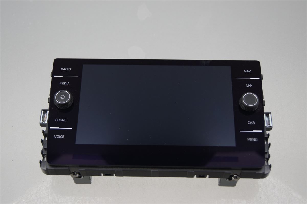 Instr. Multifunksjonsdisplay – bilde 1