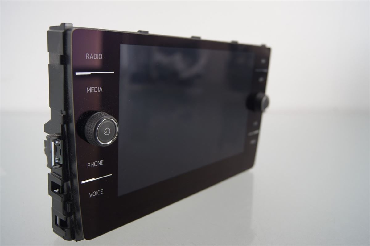 Instr. Multifunksjonsdisplay – bilde 2