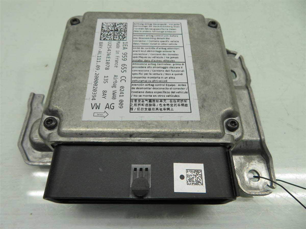 Airbag Elektronikkenhet – bilde 1
