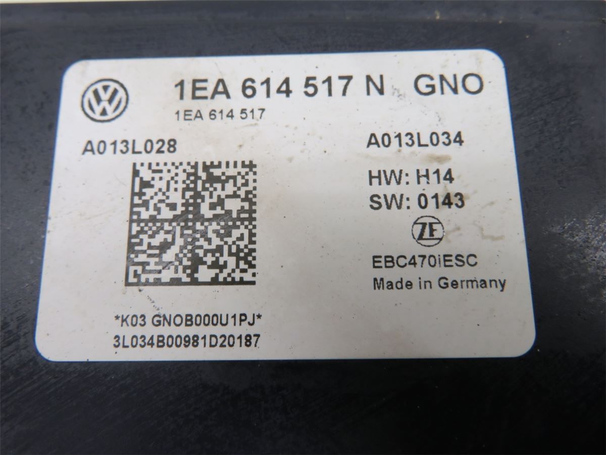 ABS Hydraulikkaggregat – bilde 3