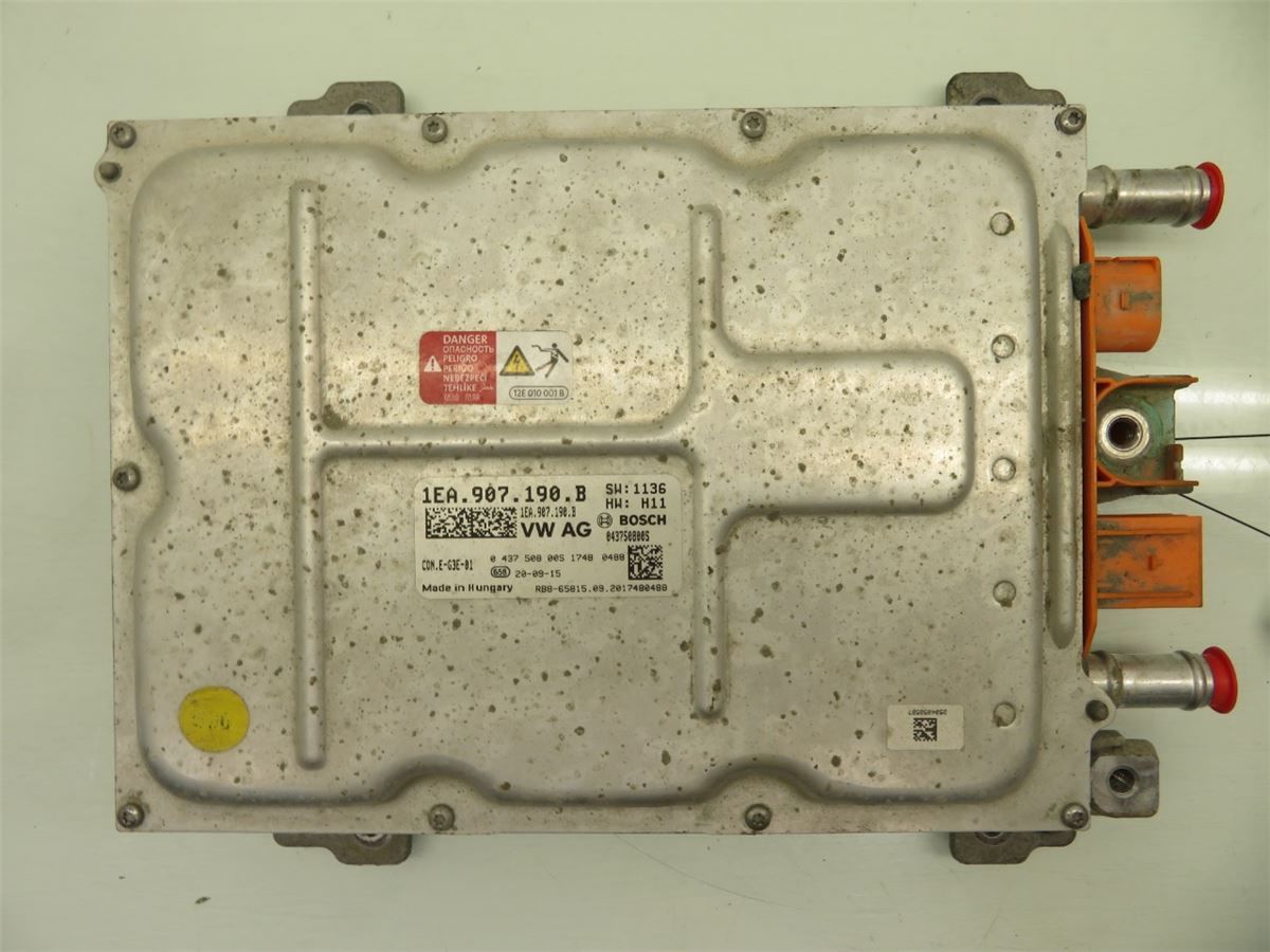 Hybrid Converter DC/DC – bilde 1