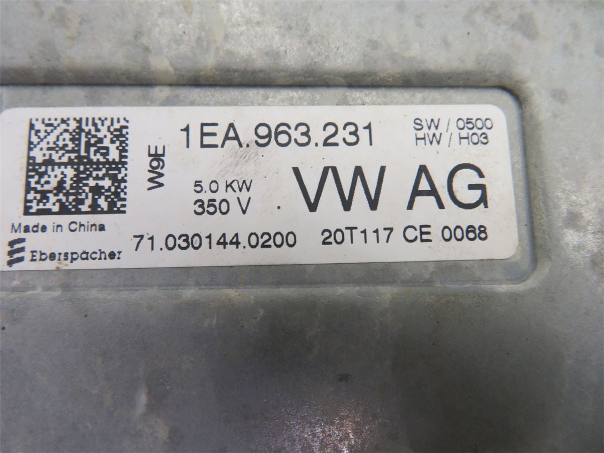 Varmeapparat Reg. Elektrisk – bilde 5