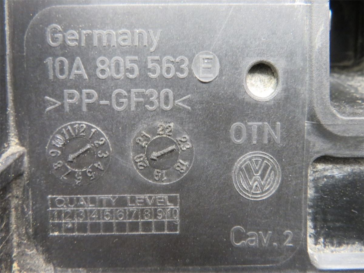 Frontplate Øvre – bilde 5