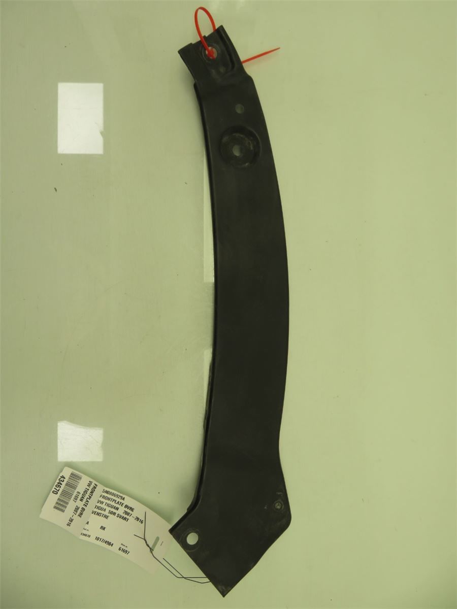 Frontplate Øvre – bilde 1