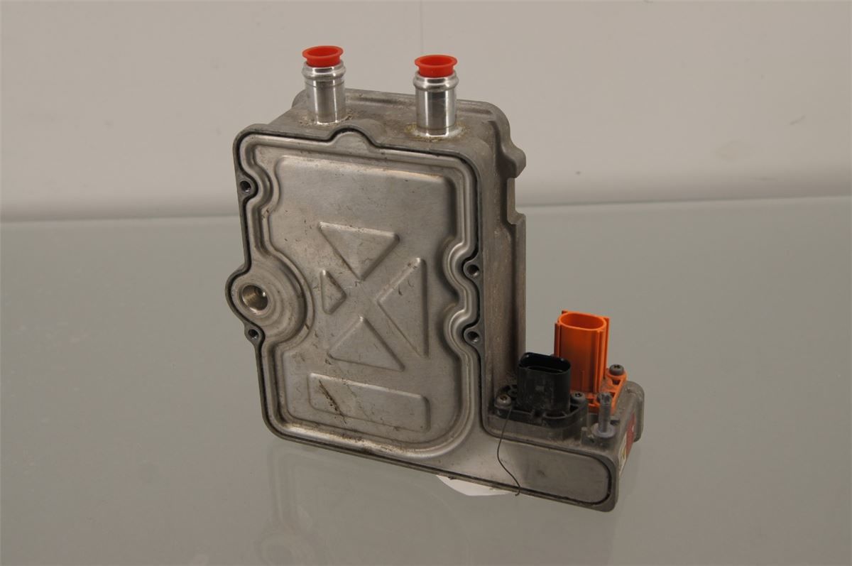 Motorvarmer Elektrisk – bilde 1