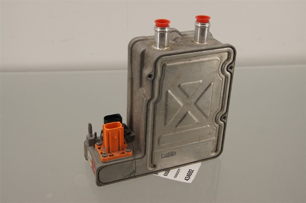 Motorvarmer Elektrisk – bilde 2