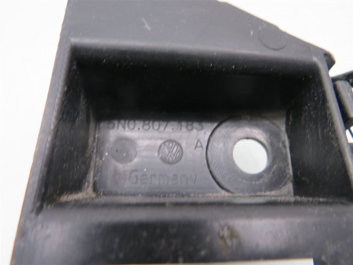 Støtfanger Foran Feste Venstre – bilde 3