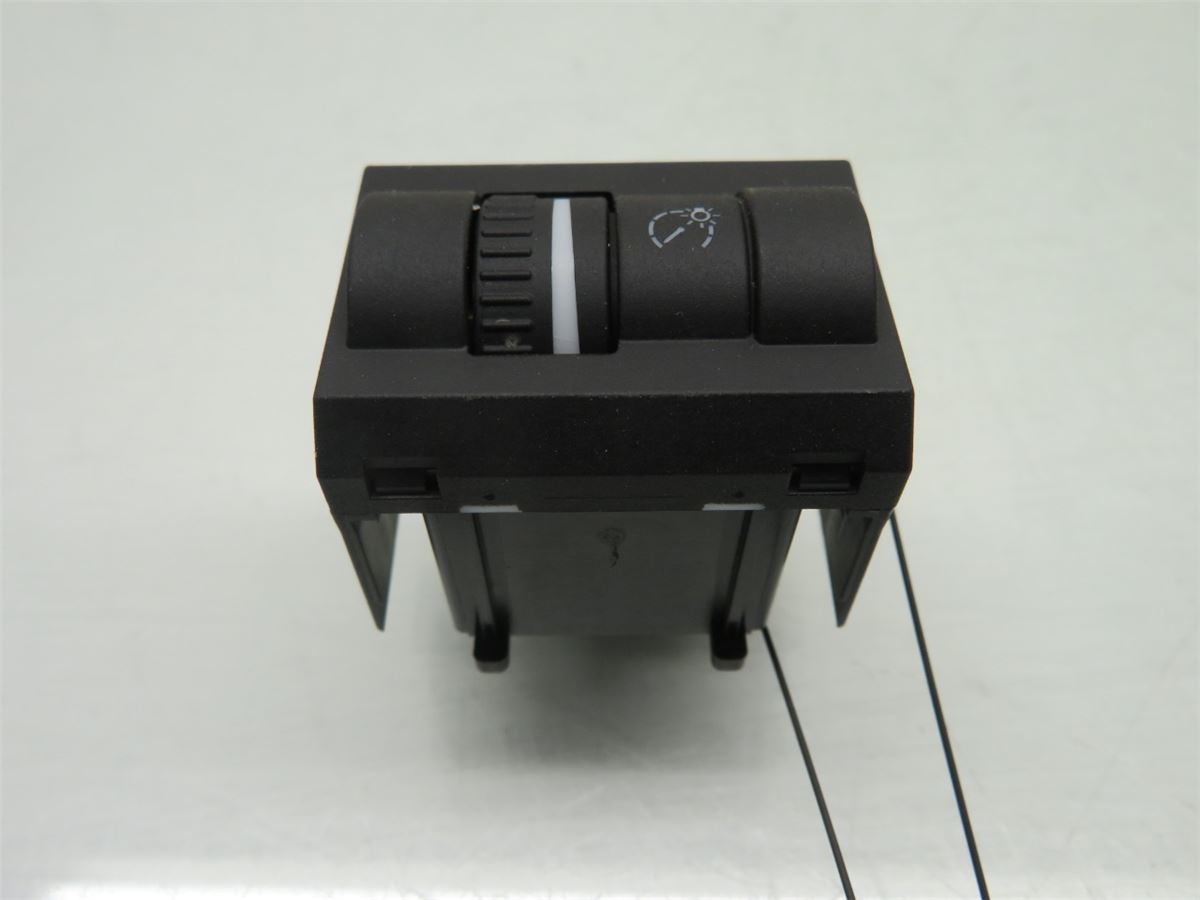 Bryter Dashbord Lys Dimming – bilde 2