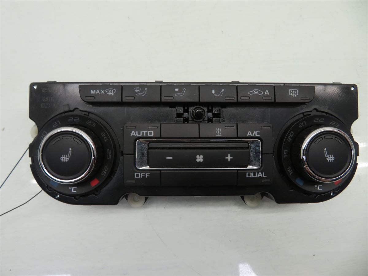 Varme AC Betjening/Display – bilde 1