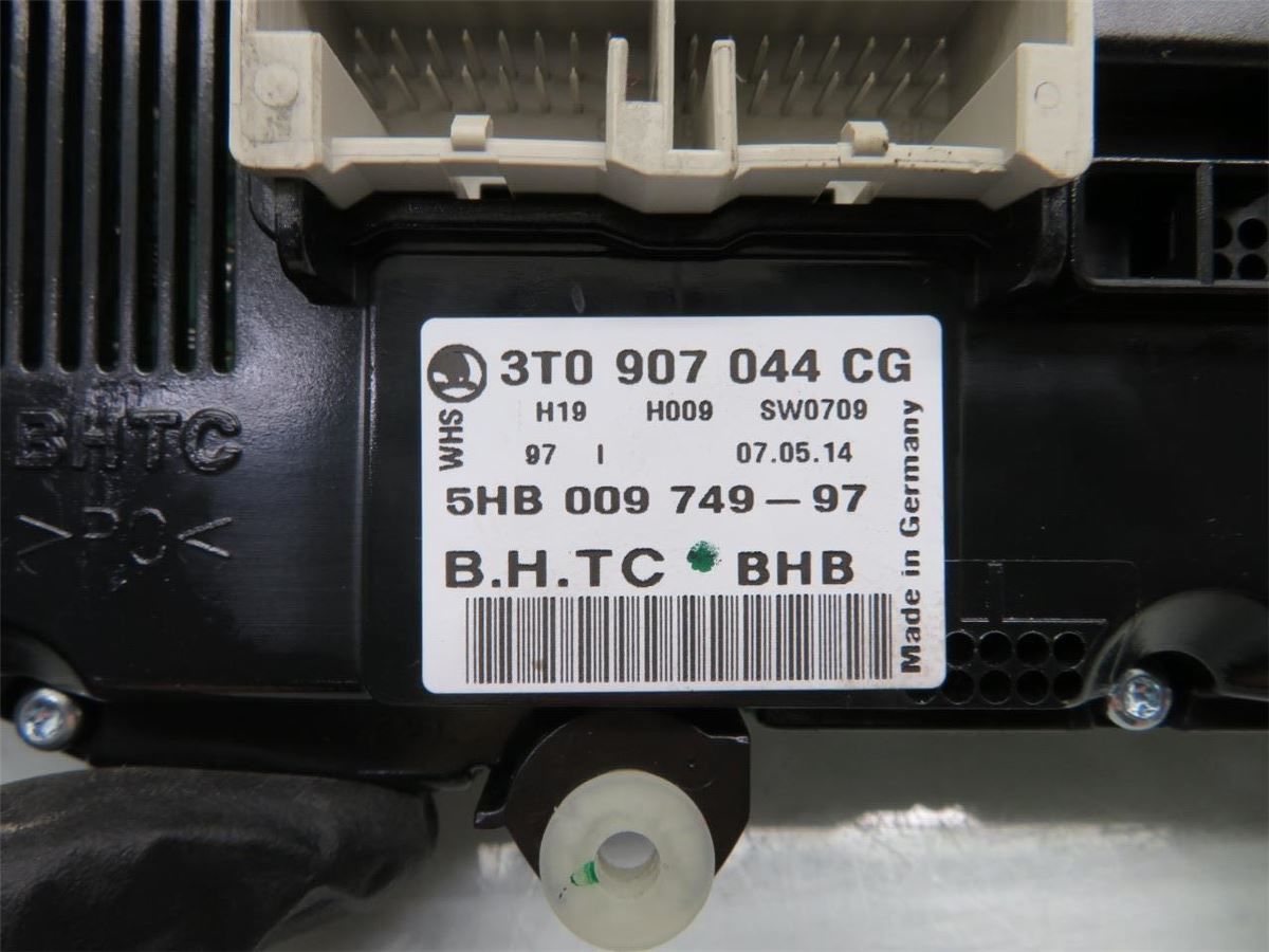 Varme AC Betjening/Display – bilde 3