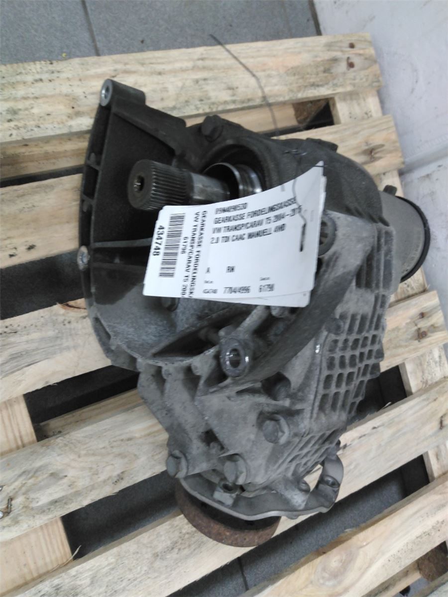 Gearkasse Fordelingskasse – bilde 1