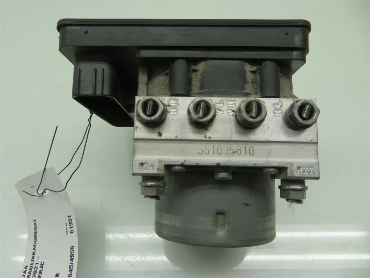 ABS Hydraulikkaggregat – bilde 1