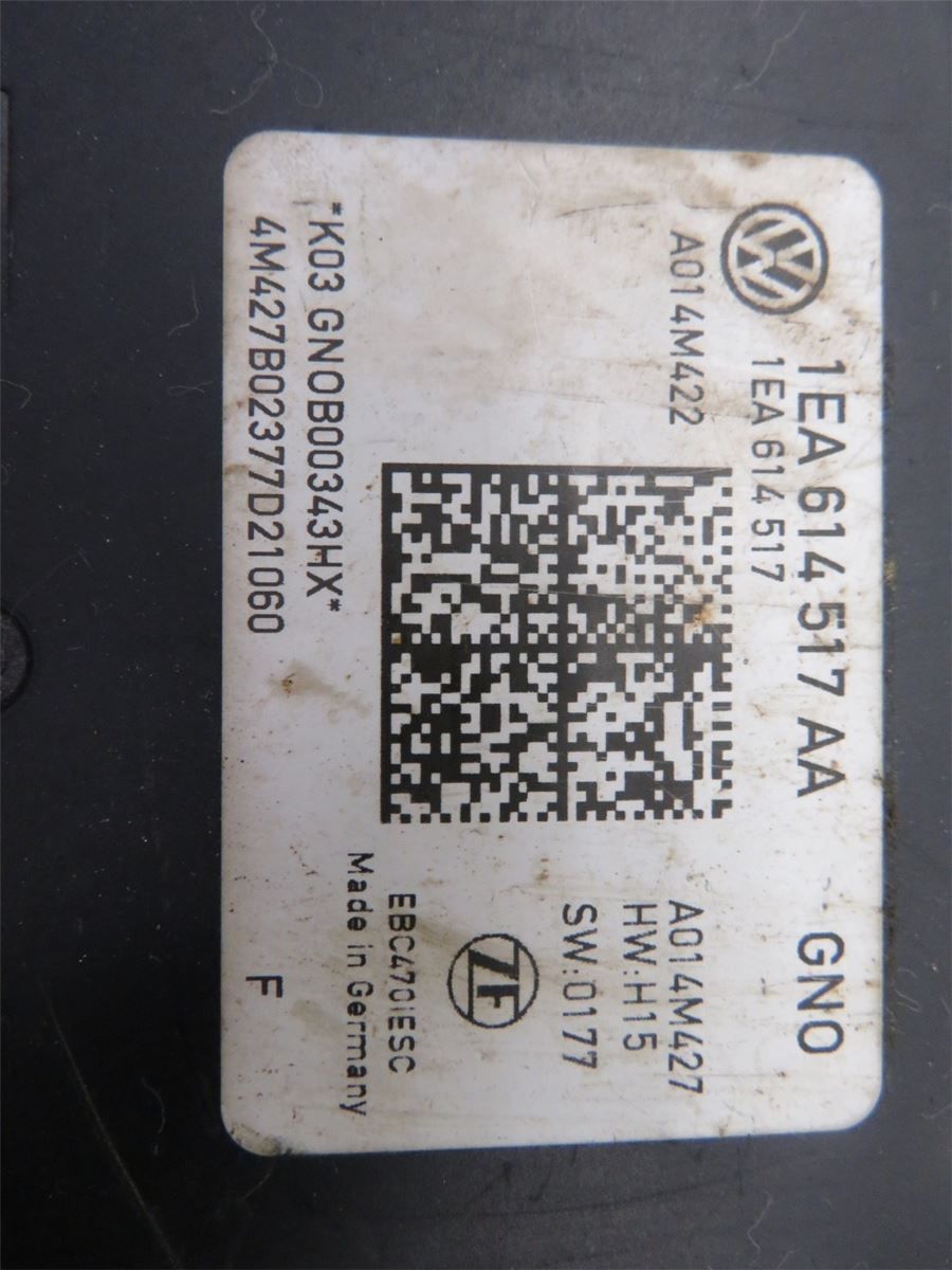 ABS Hydraulikkaggregat – bilde 2
