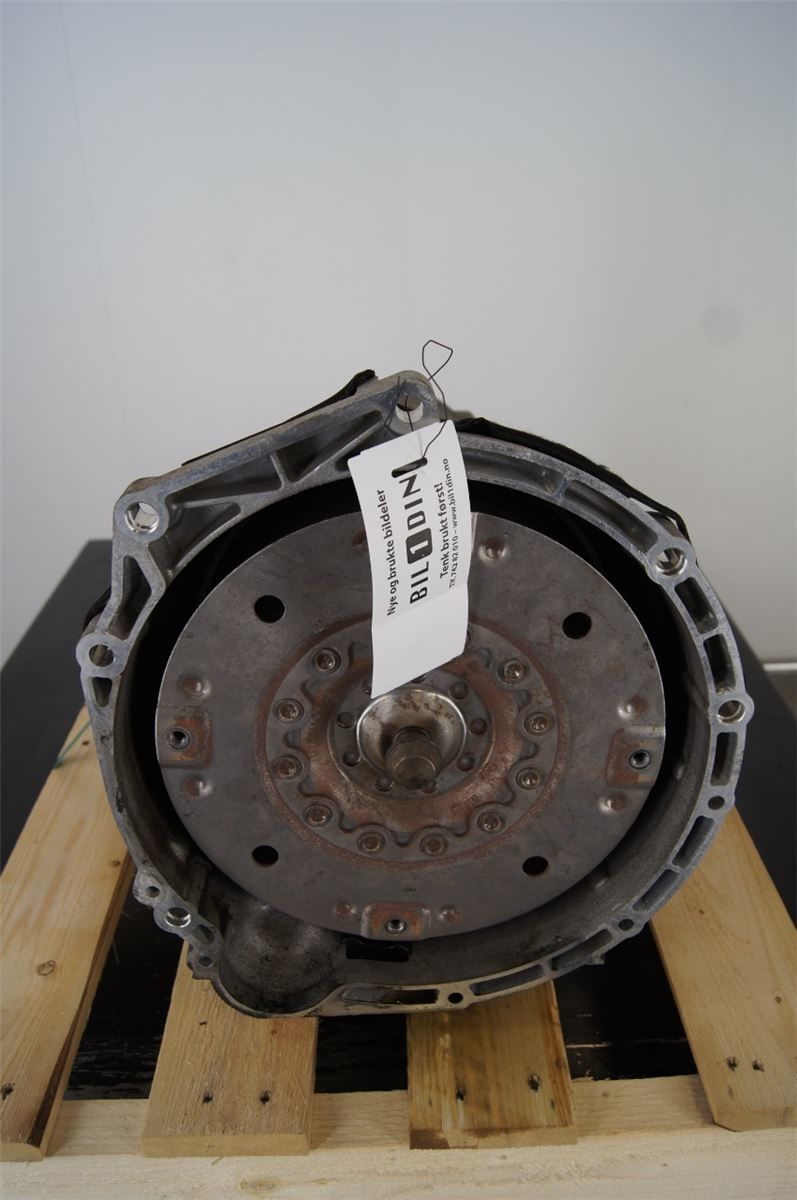 Gearkasse Automat – bilde 2