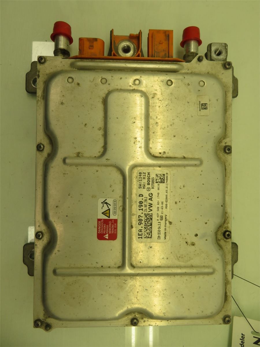 Batteri Spenningsomformer – bilde 1