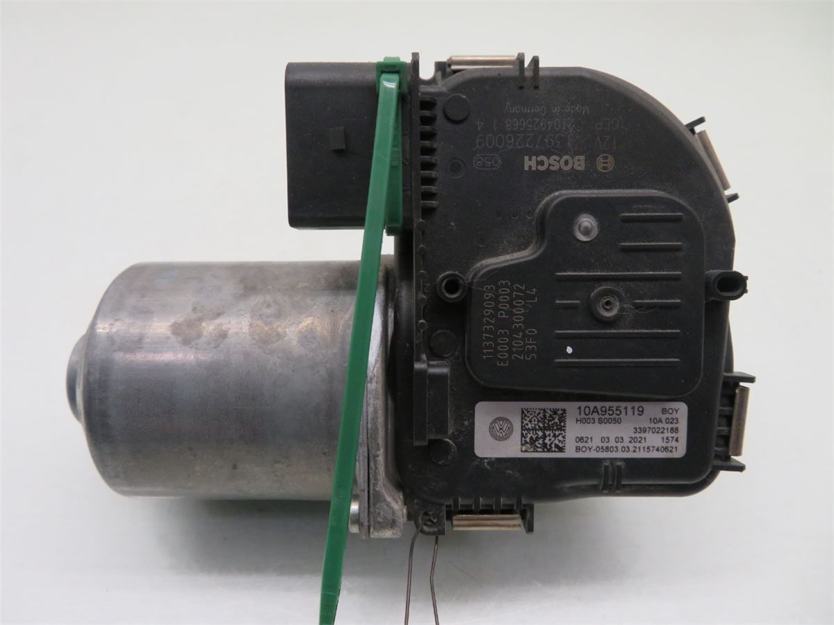 Viskermotor Frontrute – bilde 1