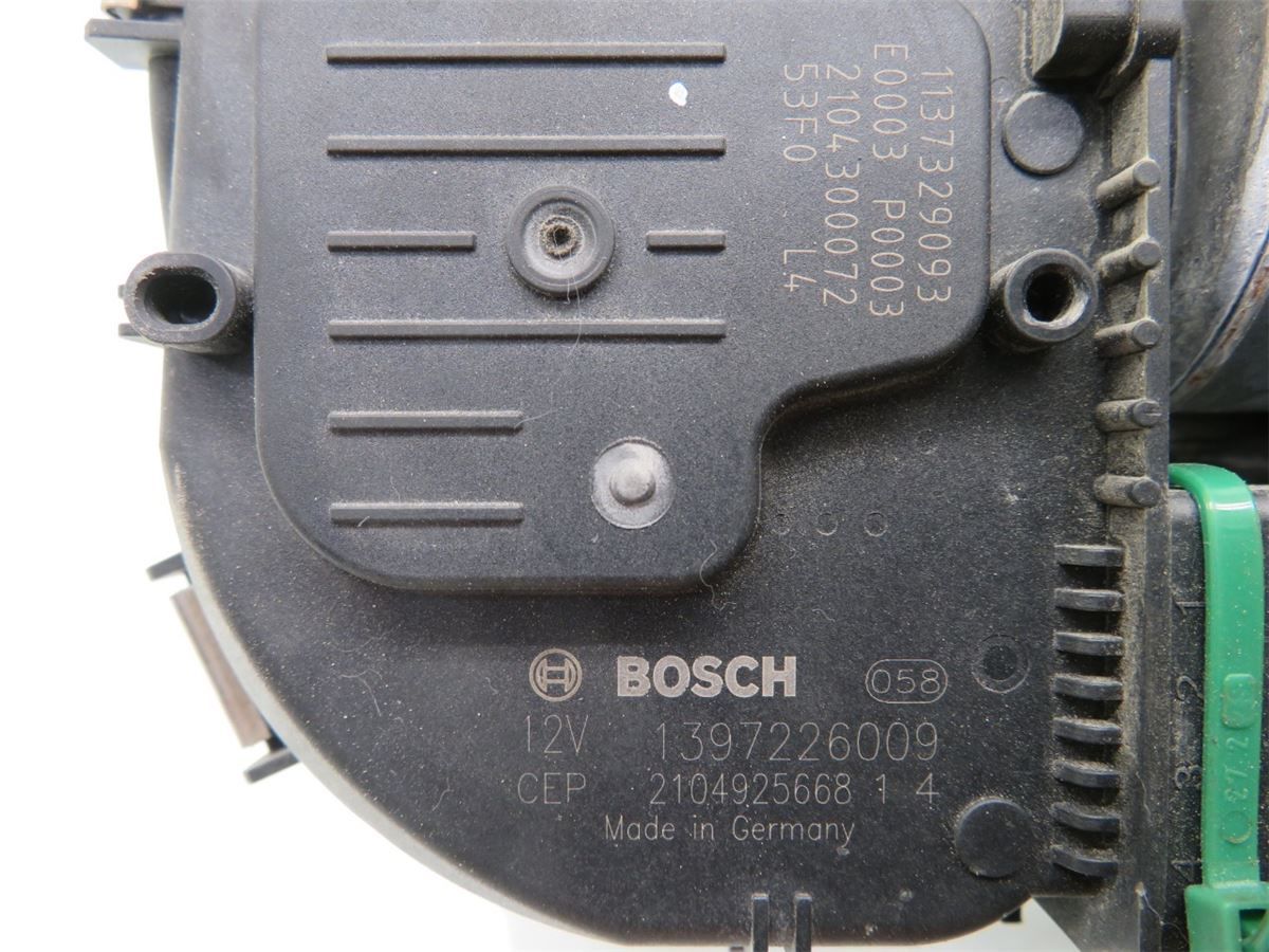 Viskermotor Frontrute – bilde 3