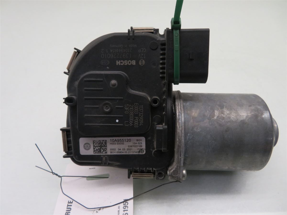 Viskermotor Frontrute – bilde 2