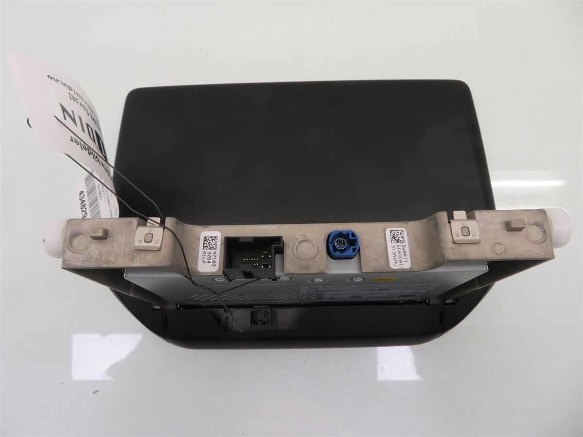 Instr. Multifunksjonsdisplay – bilde 3