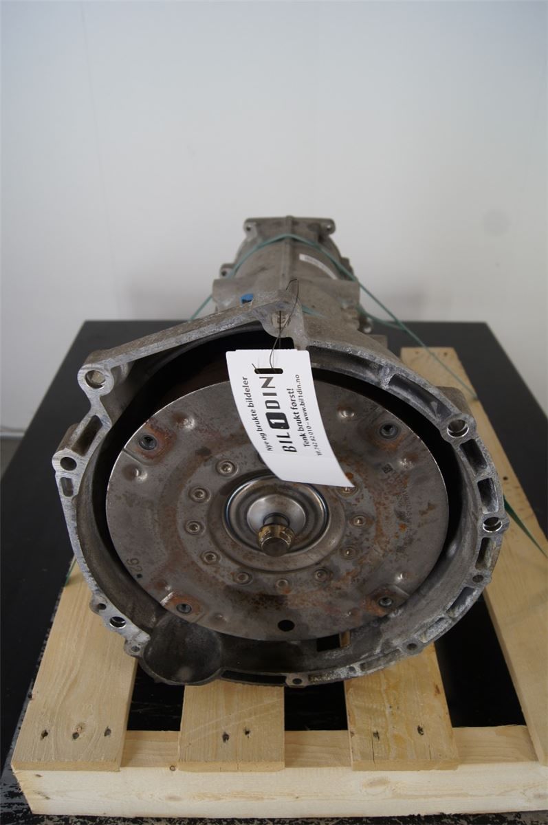 Gearkasse Automat – bilde 3