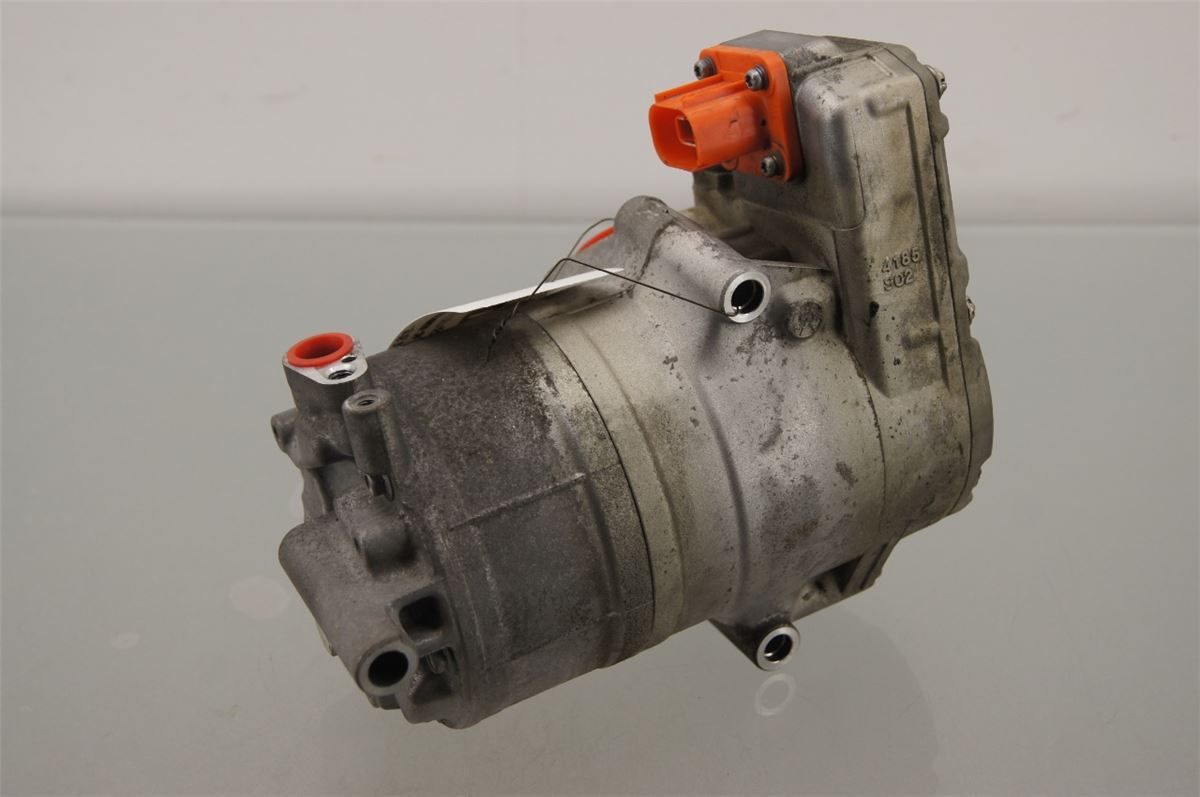 Varme AC Kompressor – bilde 1