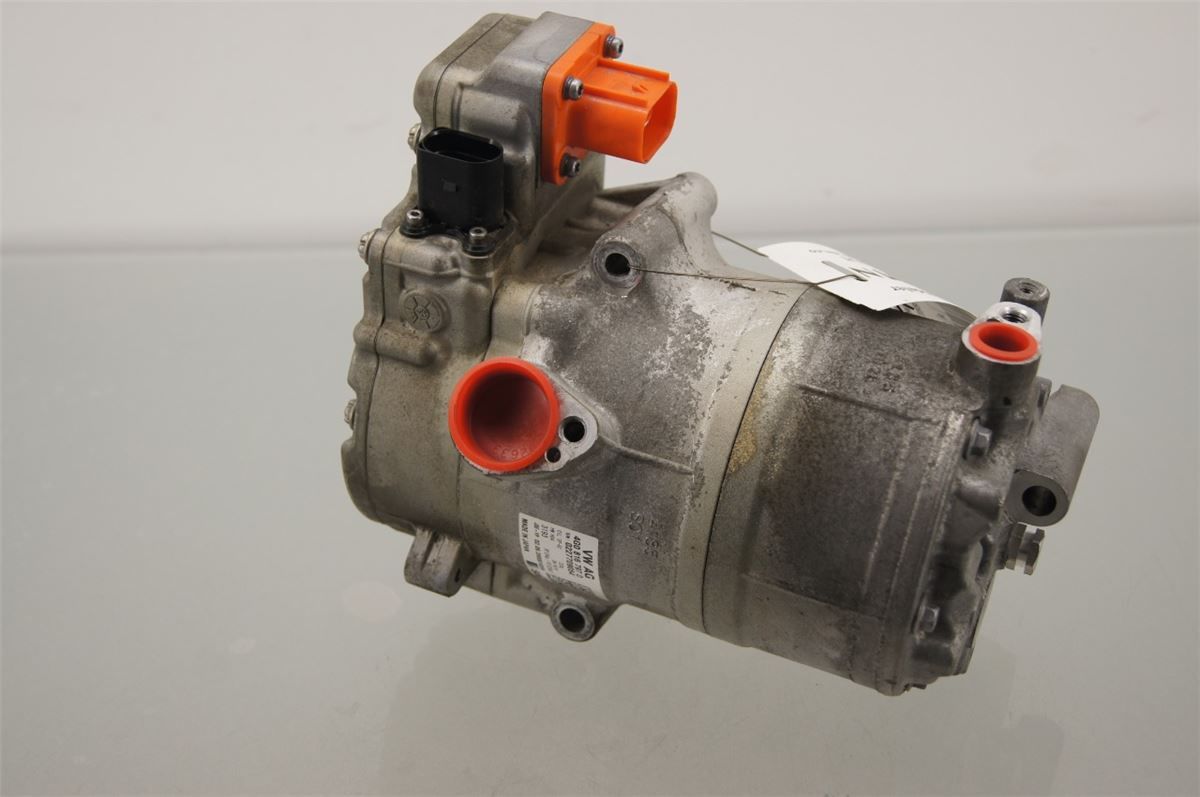 Varme AC Kompressor – bilde 2