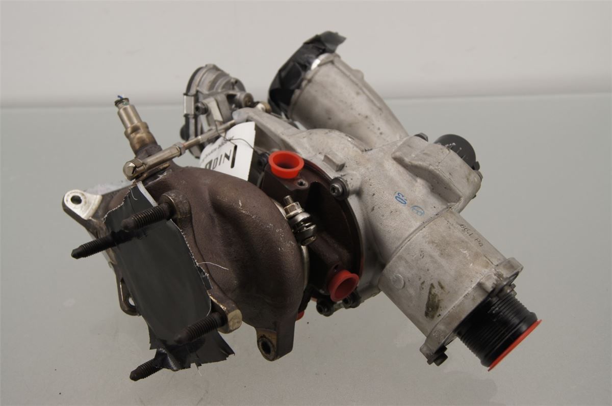 Turboaggregat – bilde 1