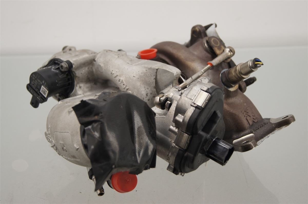 Turboaggregat – bilde 2