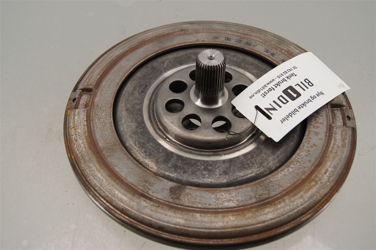 Svinghjul Automat – bilde 1