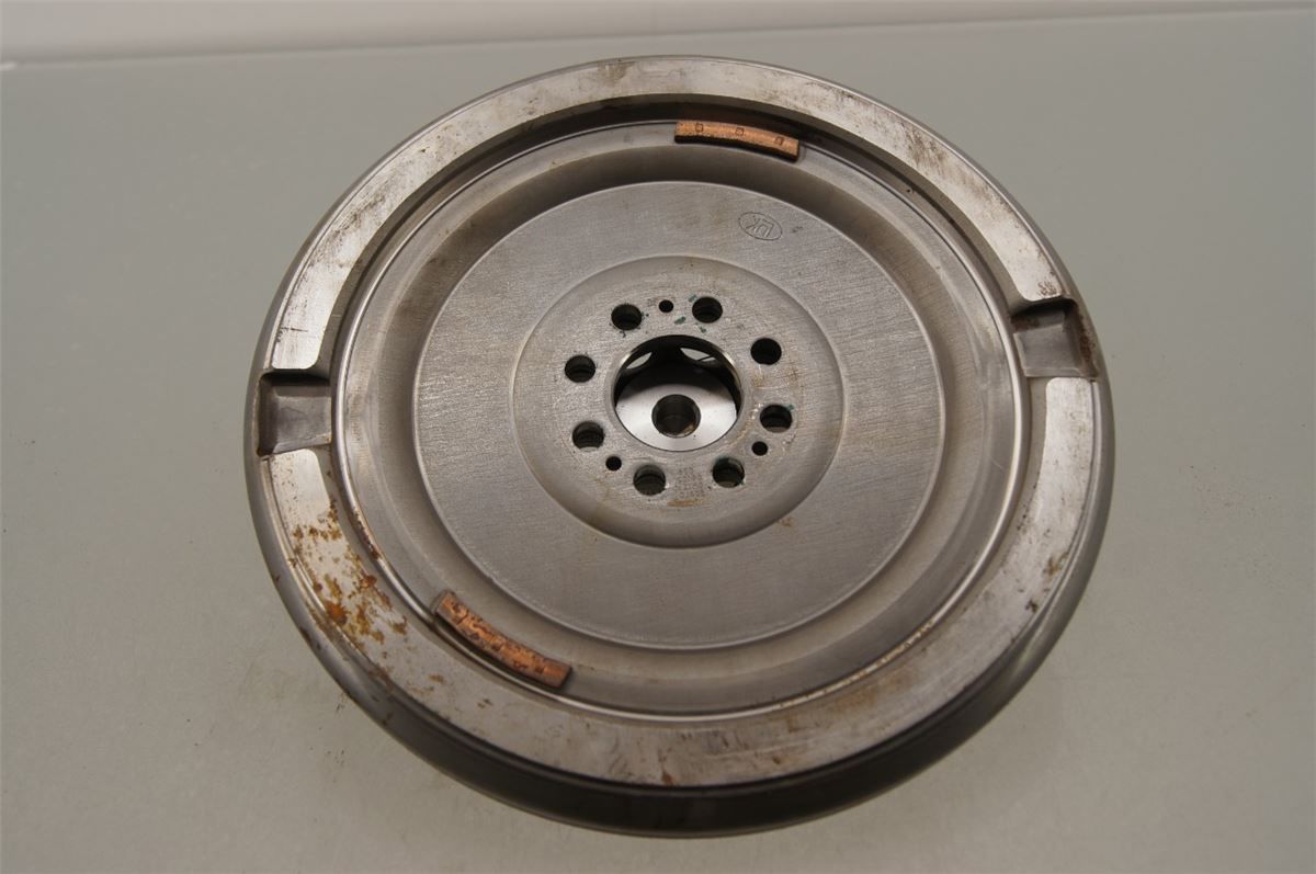 Svinghjul Automat – bilde 2