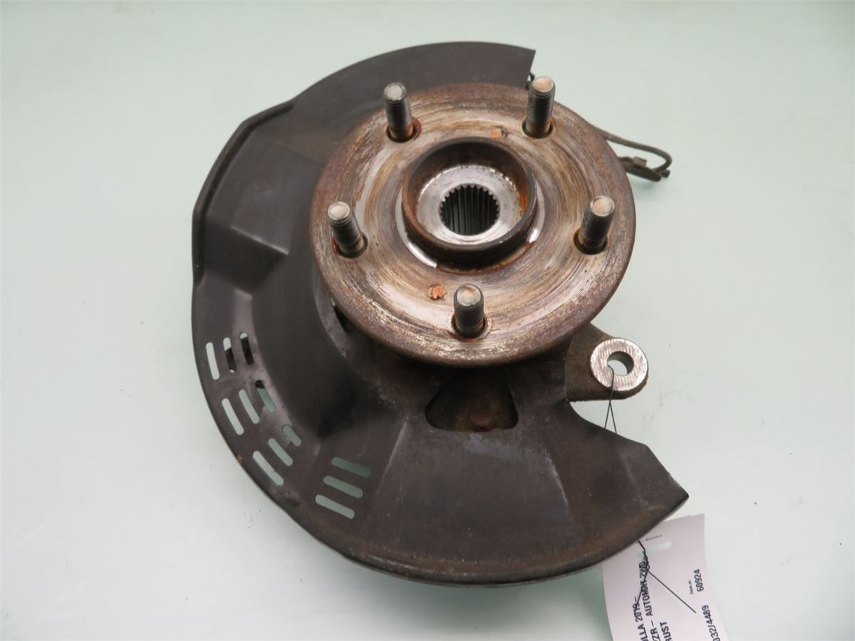 Spindel H.F – bilde 1