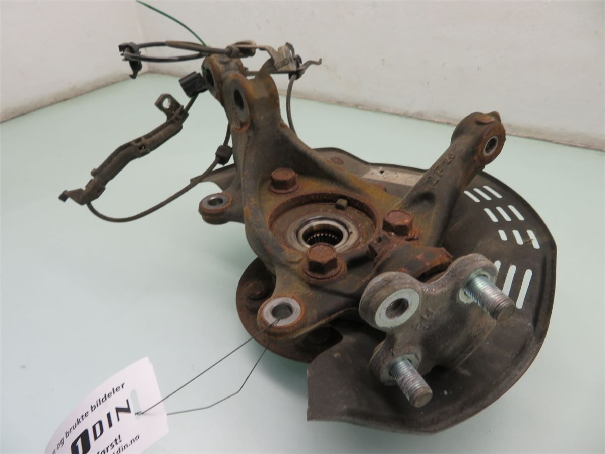 Spindel H.F – bilde 3