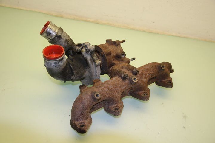 Turboaggregat – bilde 1