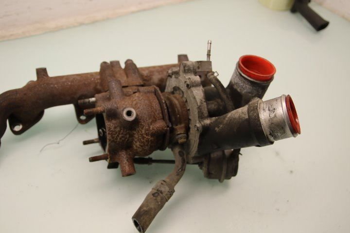 Turboaggregat – bilde 3
