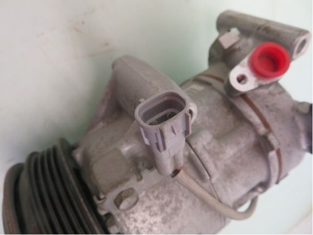 Varme AC Kompressor – bilde 3