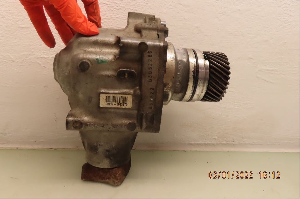 Gearkasse Fordelingskasse – bilde 2