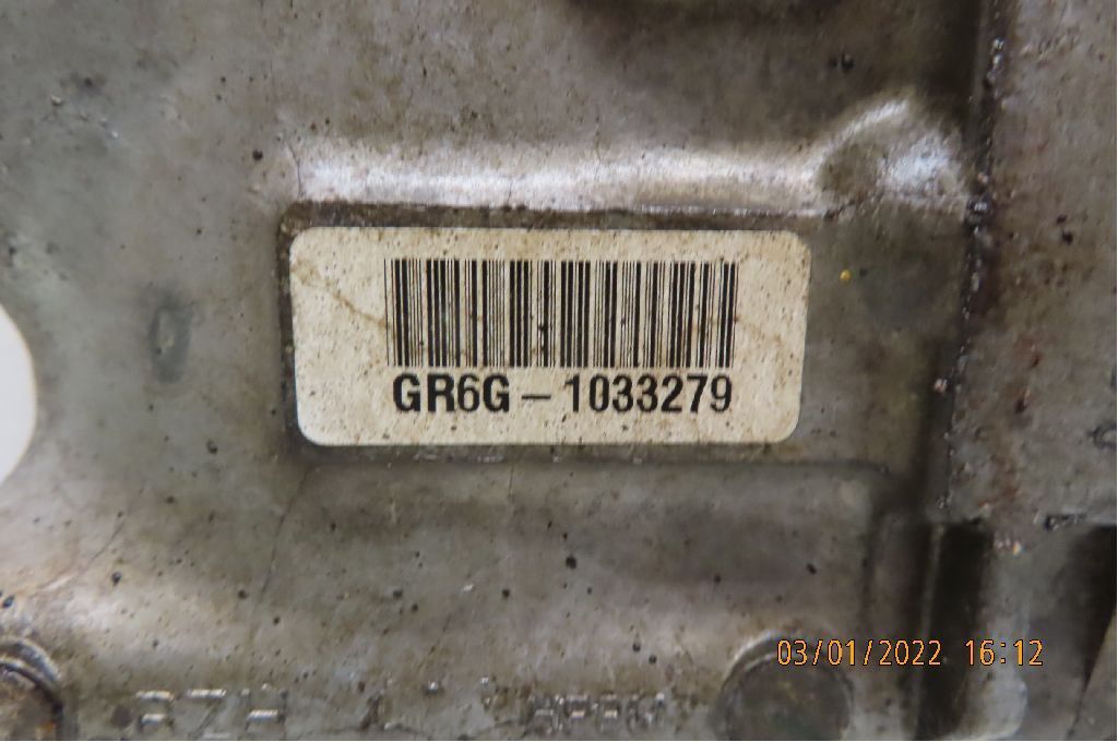 Gearkasse Fordelingskasse – bilde 3