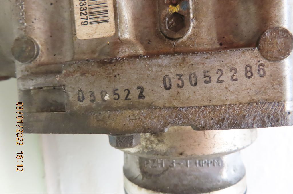 Gearkasse Fordelingskasse – bilde 4