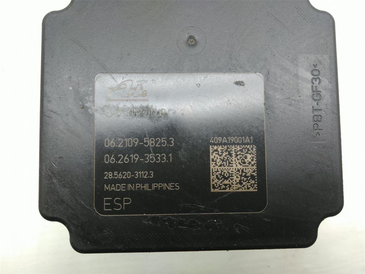 ABS Hydraulikkaggregat – bilde 5