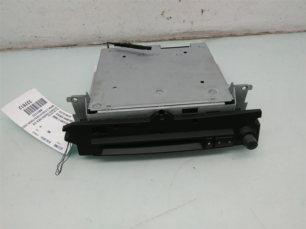 Stereo Radio Med CD – bilde 1