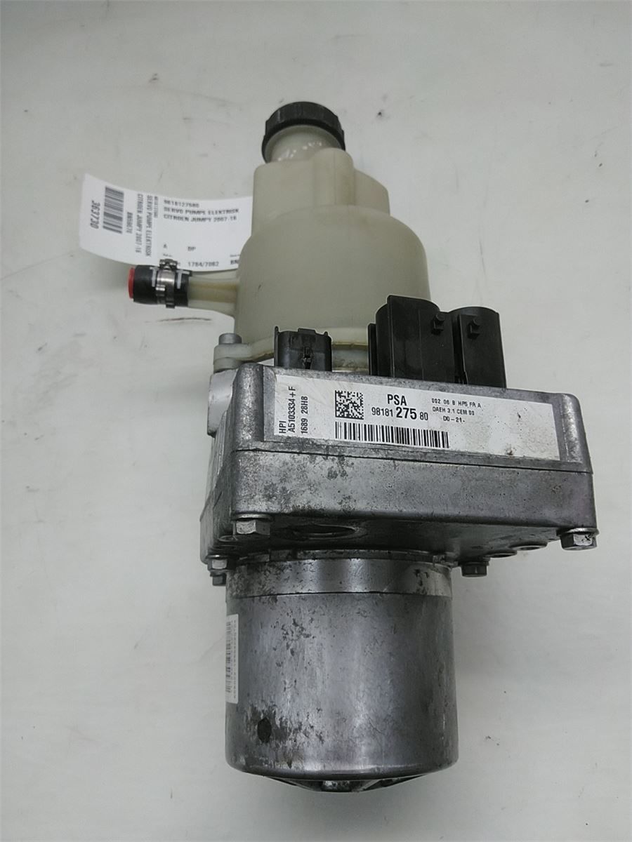 Servo Pumpe Elektrisk – bilde 1