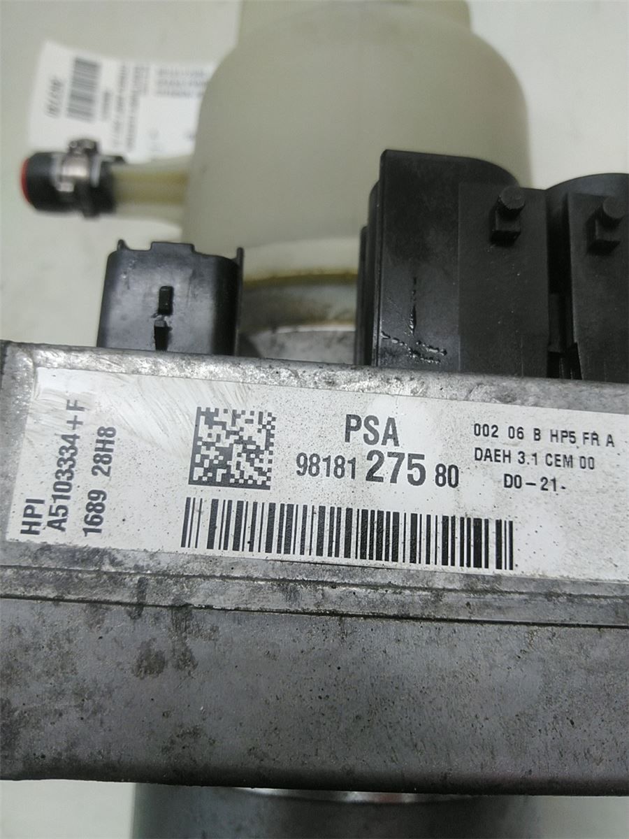Servo Pumpe Elektrisk – bilde 2