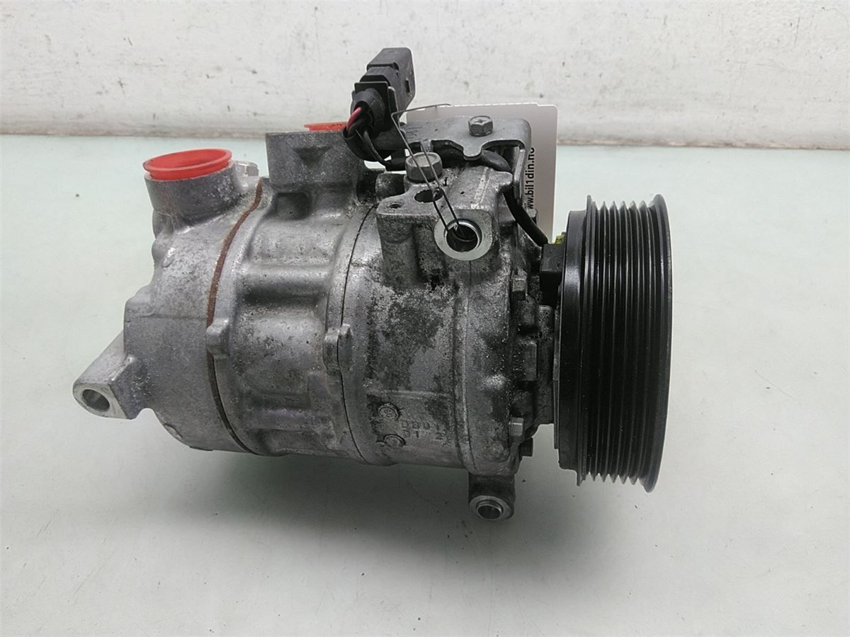 Varme AC Kompressor – bilde 1